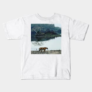 Beloved Tiger Kids T-Shirt